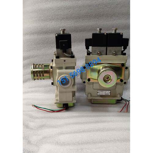 南昌星科23XSC-25 AC220V冲床安全双联阀23XSD-25L科特气动电磁阀
