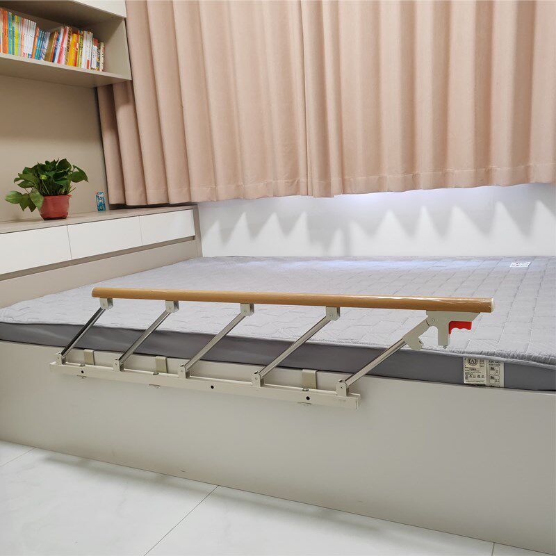 老年人床边病床护栏扶手起身辅助器可折叠防摔掉床栏杆通用床围栏,住宅家具,适老助起用具,淘宝优惠券,粉丝福利购,淘宝优惠卷