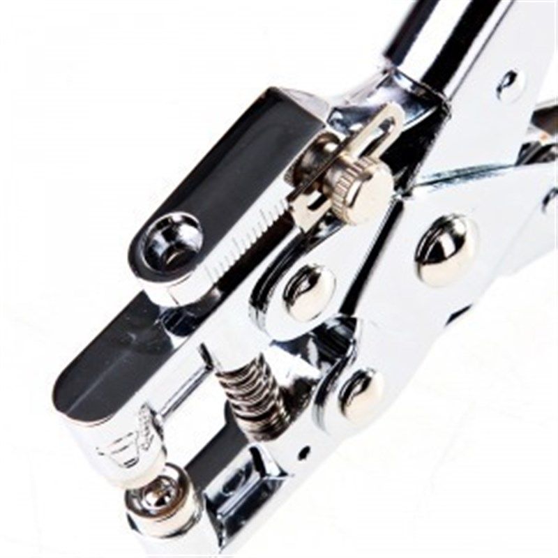 金属手握打孔机9718护圈鸡眼圈打孔器小型穿洞器手工制作工具