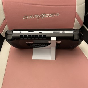 gpd win4掌机底座 简易支架 侧边出线 2023款