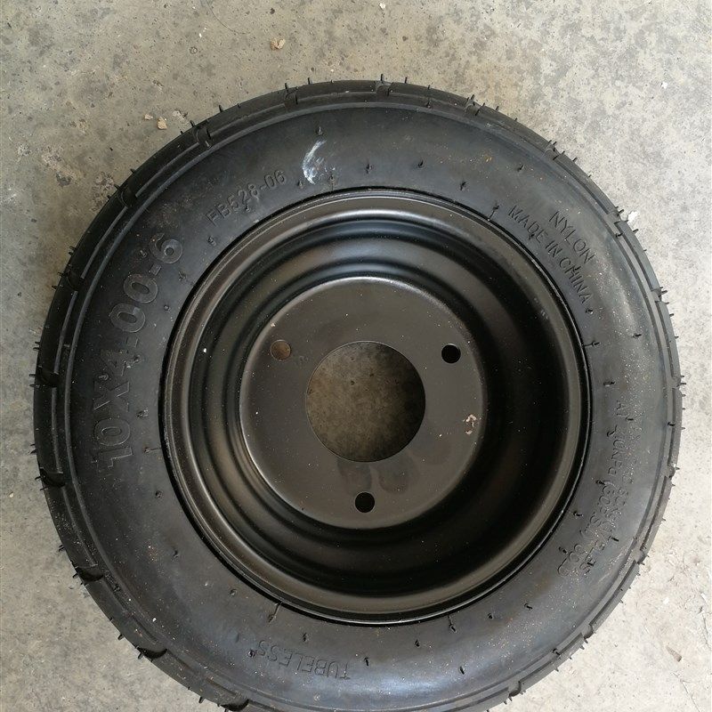 小型电动车轮胎1X0X4-6