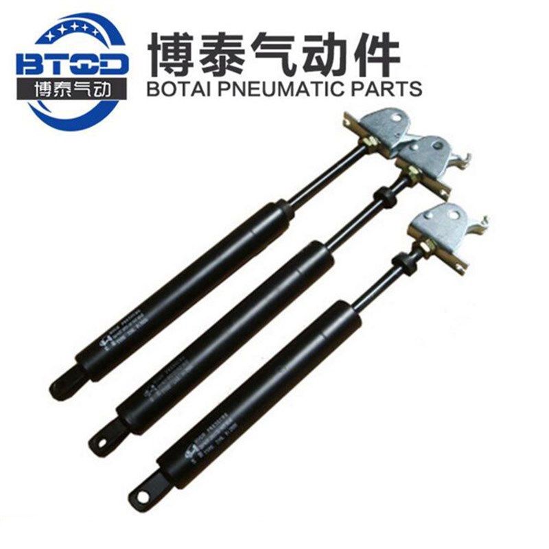 厂家新款榻c榻米气压支撑杆 柜门气压杆 上翻门缓冲伸缩气压杆