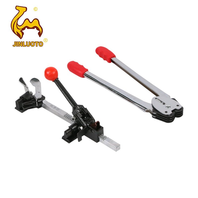 凯丰纸塑打包机 小凯丰打包机手动拉紧器打包钳pp带打包机捆扎机