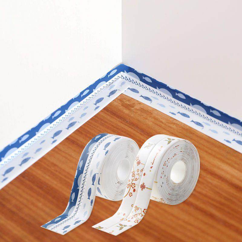 厨房防水贴条防水防霉贴美缝贴水槽贴马桶贴胶带墙角缝隙贴浴室