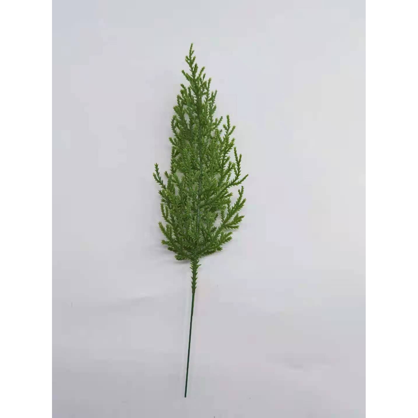 仿真植物圣诞小树枝 仿真圣诞树工艺品插花配件装饰品仿真松树枝