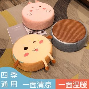 蒲团坐垫榻榻米卧室地上懒人沙发座垫地板软坐墩飘窗家用垫子夏季