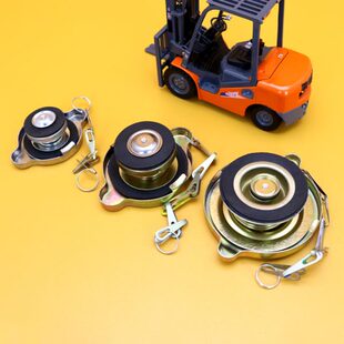 叉车水箱盖适用合力杭叉龙工柳工台励福水箱散热器盖子叉车配件