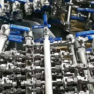 气源分配器 不锈钢空气分配器 气源分配箱 KFQ空气分配气动工具