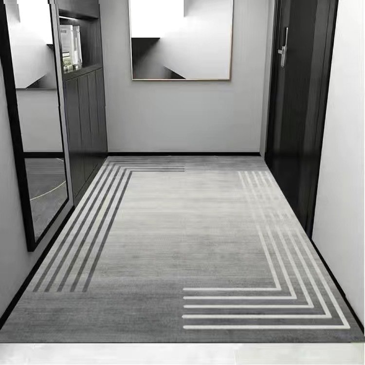 入户门地垫可裁剪门垫家用玄关进门门口脚垫简约进户入门防滑垫子