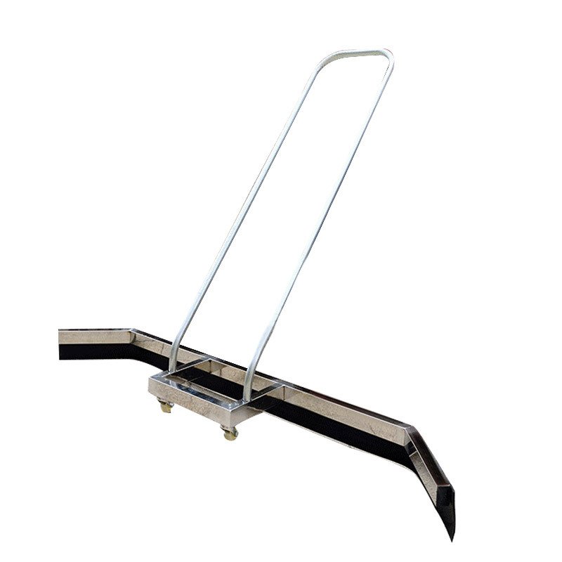 球场推水器推水地刮网球场户外大型停车场铝合金清洁篮球场刮地器