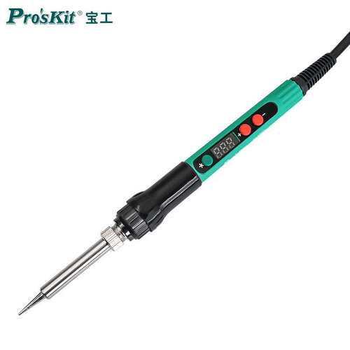 Pro`skit宝工 SI-186NG 数显温控烙铁数字显示调温电烙铁调温焊笔