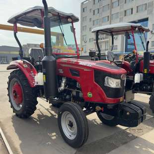 800家用果园犁地机四轮强降深耕旋耕机农机大全农用车新款拖拉机