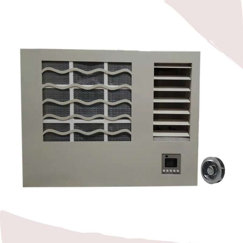 3匹冷暖迷你移动7.5KW窗式一体机 工地板房3p便携式空机
