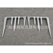 电镀装 适用金翼GL1800 饰条电镀件 加装 手套箱工具箱 10年