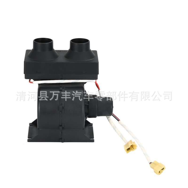 供应御捷低速电动汽车暖风机除霜器600W800W车载暖风机60V72V