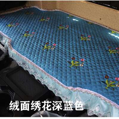 陕汽德龙x3000货车卧铺垫新M3000sF3000轩德X3X6四季睡觉垫垫子