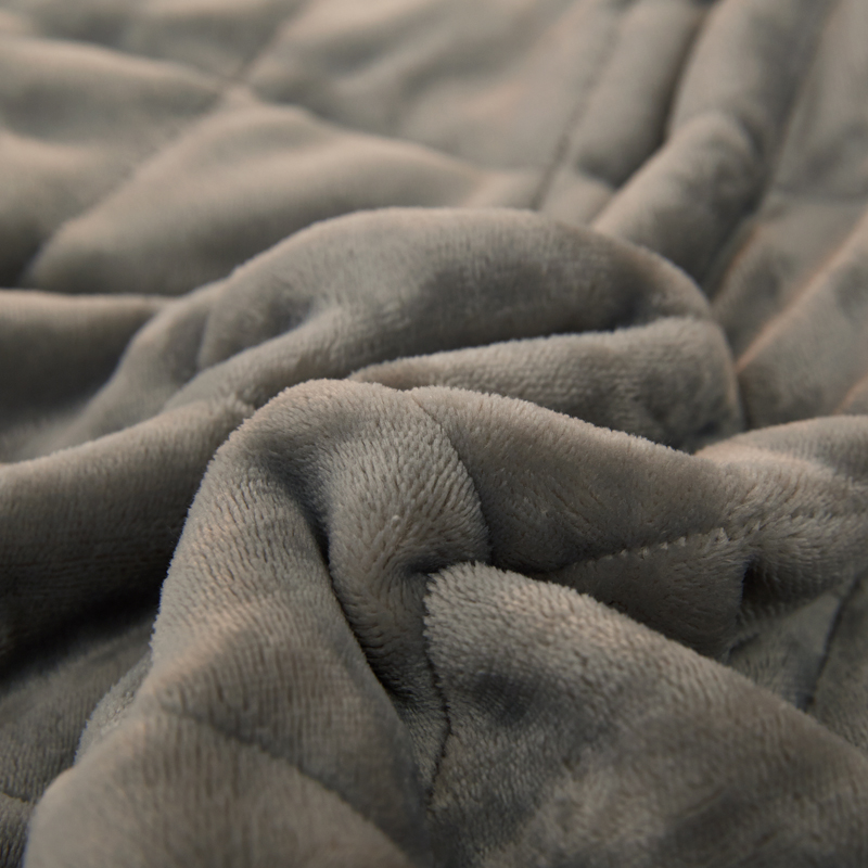 珊瑚绒床笠 加厚j保暖床套法兰绒夹棉花边床罩床垫防滑棕垫保护套