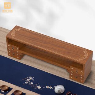 螺钿漆器家居柜轻奢桌面小储物家用玄关条案客厅收纳电视柜置物架