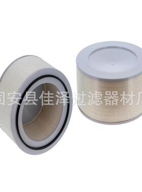 空气滤芯P535114发电机组过滤器除尘滤筒