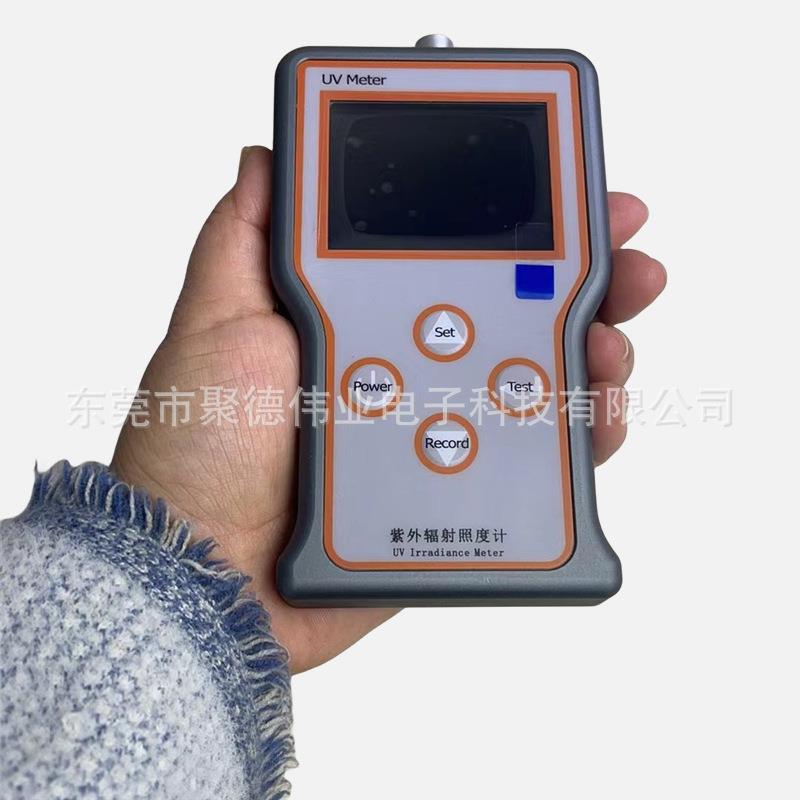 专业UVV光强计检测395nm405nm445nm功率计照度计通过计量院校验