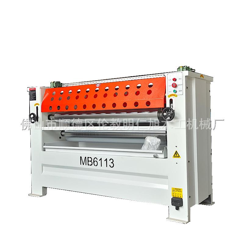 MB6113单面涂胶机点胶涂胶设备涂胶机厂家全自动木工涂胶机