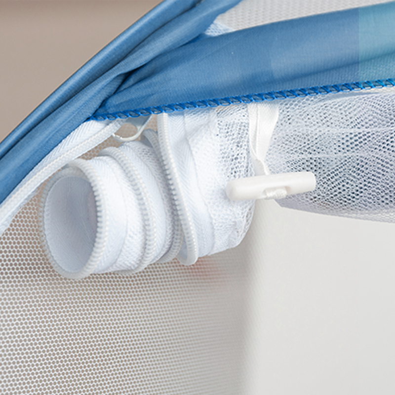 蚊帐学生宿舍上下床1.2m免安装蒙古包上铺0.9米单人子母床可折叠