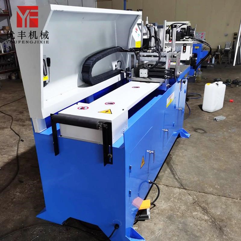 现货供应全自动切k铝机数控设备切割机铝合金门窗铝型材切铝机