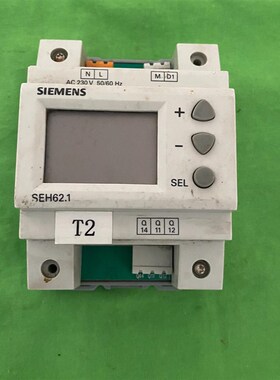 SIPART模块SEH62.1实物拍摄