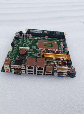 华北工控NORCO BPC-7937工控主板BIS-6590