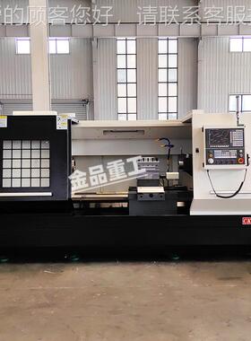 重型K卧式车床 ck6180x1ck6180x1500数控床 1.5米--5车卧式数控车
