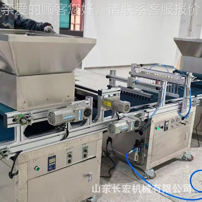 播式穴盘播种机滚全自动铺土压穴种一体机农田粮食种子育QSO秧筒