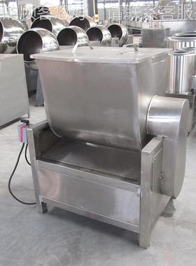 新型拌馅机锈钢豆沙馅搅匀搅机馄WUS饨馅备拌设可双向搅不拌
