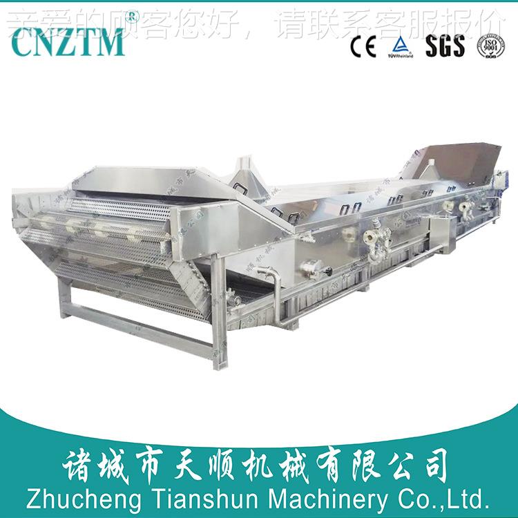 设实际工厂休闲豆腐乡巴佬鸡蛋茶叶TSSB-120水蛋小龙虾品蒸煮产漂