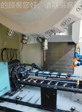 现货C钻孔攻牙心自动上料装置中心T640钻攻中机TC-640钻床T钻7带