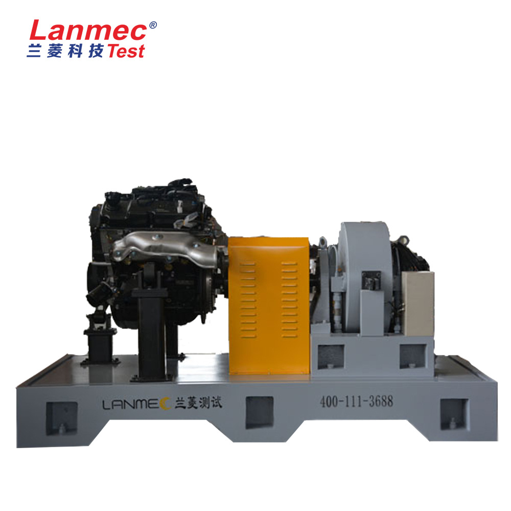 兰菱科技 实力工厂 可非标制定 DW80发动机测试台
