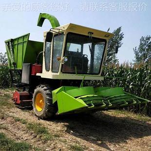 粉青储机 收玉秸秆割青储机 燕麦草米青XTG储机 碎欢迎来电