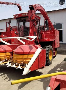 背式自圆盘青储机 走JLL式青各储机 收割式青负储机 种型号