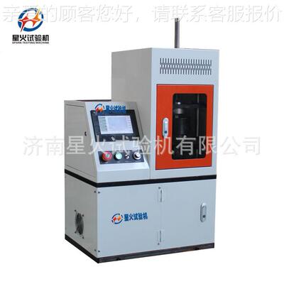 减震弹簧疲劳验机弹 机械式簧疲劳寿命测试 TP-5000N弹性体耐机试