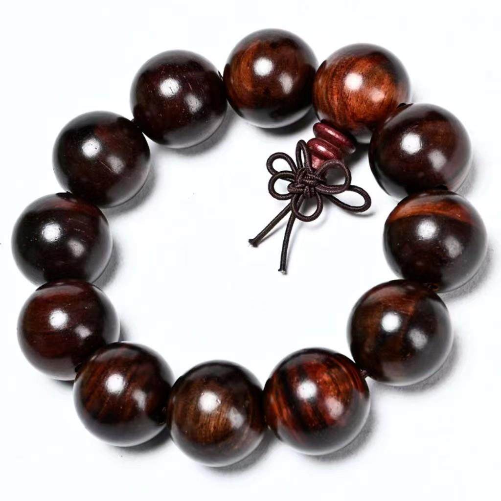 佛珠手串红木手链男女文玩,饰品/流行首饰/时尚饰品新,小众木作,淘宝优惠券,粉丝福利购,淘宝优惠卷