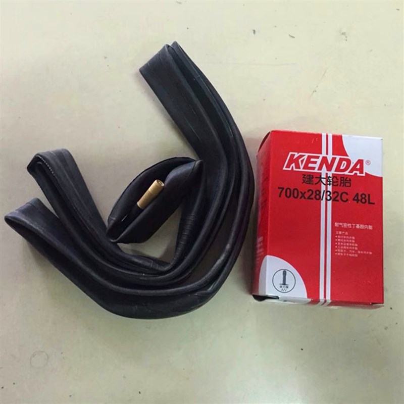 建大 轮胎700C*28公路车外胎700*32C 700x38c外胎 美咀法咀内胎