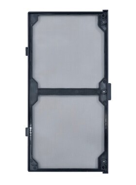 lianli联力L216机箱原厂防尘网黑色/白色207机箱原装专用防尘网