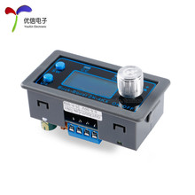 可编程数控升降压直流可调稳压电源 DIY恒压恒流太阳能充电ZK-4KX