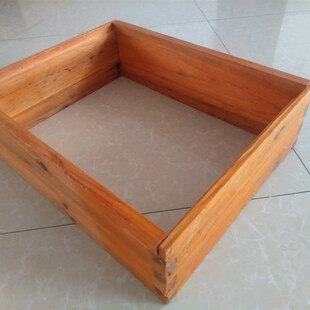浅继箱() 圈箱 中蜂 意蜂通用 全杉木 蜂箱