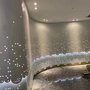 镂空雕铝单板背景墙天吊顶装饰板造型铝板氟碳烤漆铝单板厂家