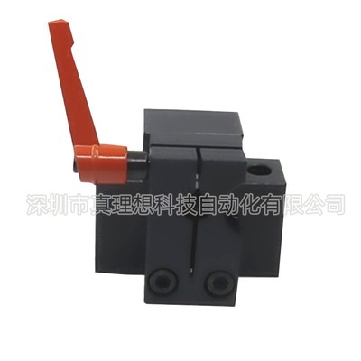 LHFQ 度梯形丝杆支撑座丝杠支座