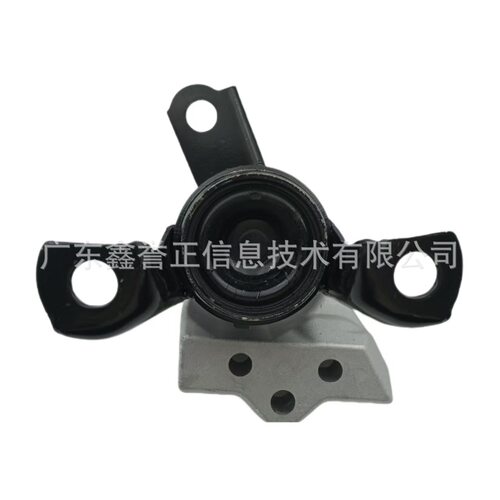 C1B1-6F012CD适用于福特翼博13/1.0前发动机脚胶