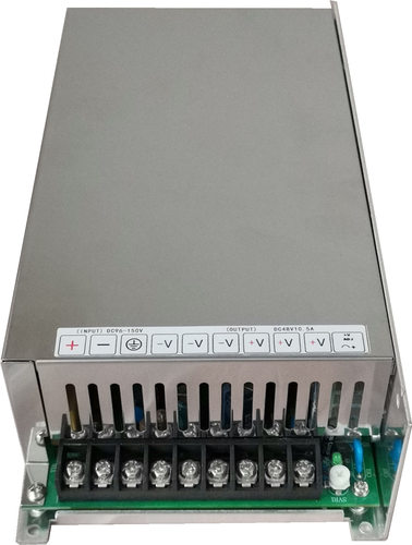 直流110V变直流48V10.5A500WDC-DC转换器RSD-500D-48