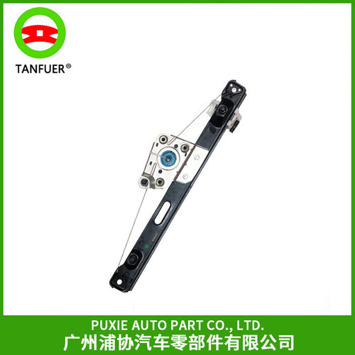 汽车配件 玻璃升降器 后门玻璃升降器 适用于宝马E90 51357140589