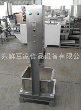河南大型豆腐皮机全品自动 手KYF工干豆腐豆干器磨机煮仿一体豆制