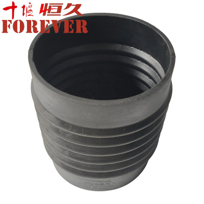 东风尖头卡车用伸缩式橡胶软管11F82-09091